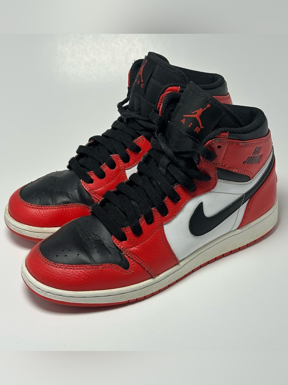 Jordan 1 Retro Rare Aur Max Orange